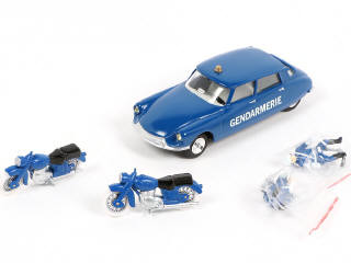 Lot 198 - MINIALUXE (FRANCE) (1)