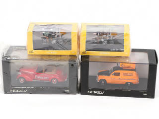 Lot 157 - NOREV (FRANCE) (4)