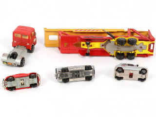 Lot 123 - MAJORETTE (FRANCE) (4)