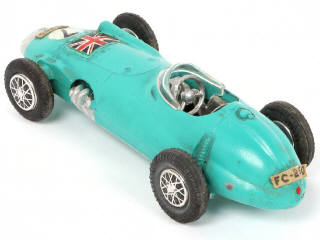 Lot 135 - CORGI TOYS (GB) (1)