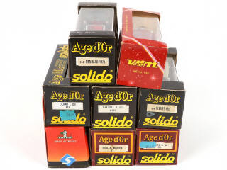 Lot 288 - SOLIDO (FRANCE) (8)