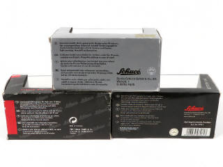 Lot 105 - SCHUCO (ALLEMAGNE) (3)