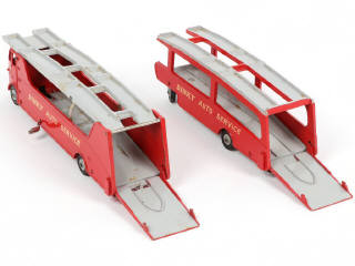 Lot 258 - DINKY TOYS (GB) (1)