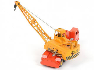 Lot 256 - DINKY TOYS (GB) (1)