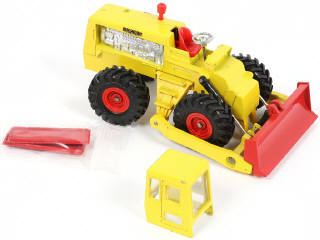 Lot 257 - DINKY TOYS (GB) (1)