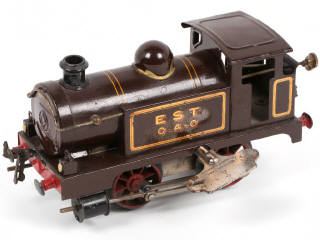Lot 21 - HORNBY 'O' (FRANCE) (1)