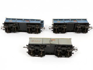 Lot 25 - HORNBY 'O' (FRANCE) (3)