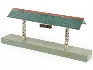 Lot 27 - HORNBY 'O' (FRANCE) (1)