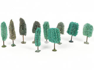 Lot 31 - HORNBY 'O' (GB) (10)