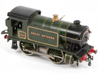 Lot 29 - HORNBY 'O' (GB) (1)