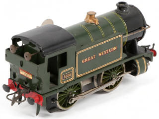 Lot 29 - HORNBY 'O' (GB) (1)