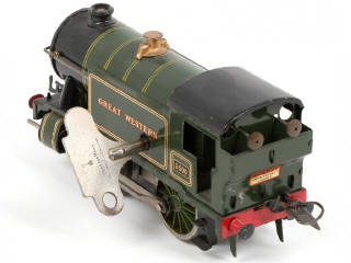 Lot 29 - HORNBY 'O' (GB) (1)
