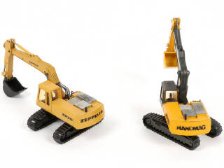 Lot 83 - CONRAD (ALLEMAGNE) (2)