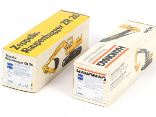 Lot 83 - CONRAD (ALLEMAGNE) (2)