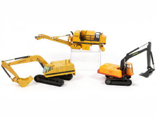 Lot 78 - NZG (ALLEMAGNE) (3)