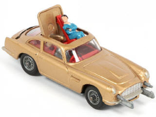 Lot 137 - CORGI TOYS (GB) (1)