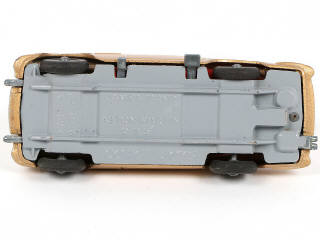 Lot 137 - CORGI TOYS (GB) (1)