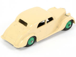 Lot 239 - DINKY TOYS (GB) (1)