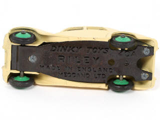 Lot 239 - DINKY TOYS (GB) (1)