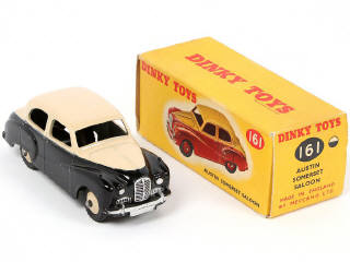 Lot 240 - DINKY TOYS (GB) (1)
