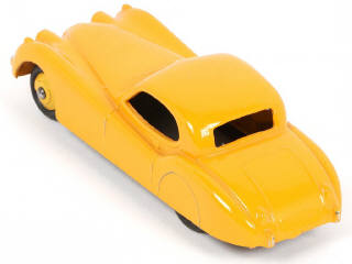 Lot 238 - DINKY TOYS (GB) (1)