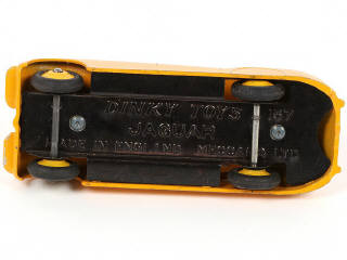Lot 238 - DINKY TOYS (GB) (1)