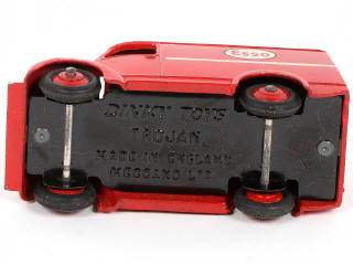 Lot 250 - DINKY TOYS (GB) (1)