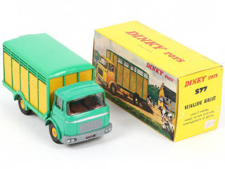 Lot 234 - DINKY TOYS (FRANCE) (1)