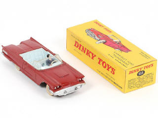 Lot 233 - DINKY TOYS (FRANCE) (1)