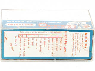 Lot 191 - MINIALUXE (FRANCE) (1)