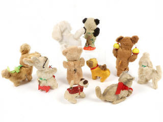 Lot 11 - DIVERS (10)