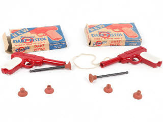 Lot 7 - WYANDOTTE TOYS (USA) (1)