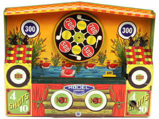 Lot 7 - WYANDOTTE TOYS (USA) (1)