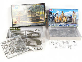 Lot 57 - TAMIYA (JAPON) (8)