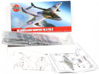 Lot 60 - AIRFIX (GB) (6)