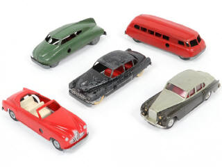 Lot 179 - SOLIDO (FRANCE) (5)