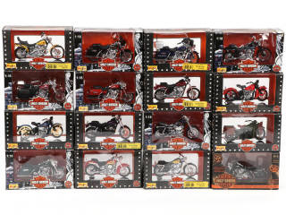 Lot 295 - MAISTO (CHINE) (16)