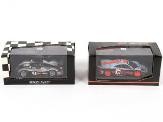 Lot 296 - DIVERS (6)