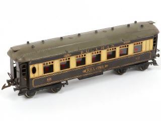 Lot 22 - HORNBY 'O' (GB) (1)