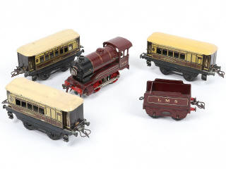 Lot 29 - HORNBY 'O' (GB) (5)