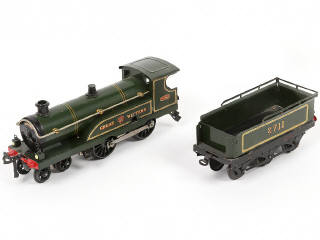Lot 18 - HORNBY 'O' (GB) (1)