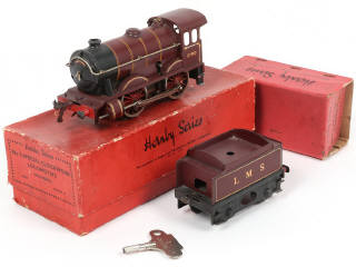 Lot 20 - HORNBY 'O' (GB) (1)