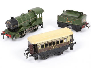 Lot 25 - HORNBY 'O' (GB) (3)