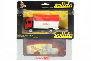 Lot 157 - SOLIDO & VEREM (FRANCE) (7)