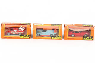 Lot 126 - SOLIDO (FRANCE) (9)