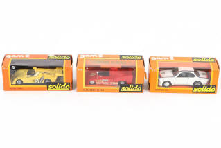 Lot 126 - SOLIDO (FRANCE) (9)