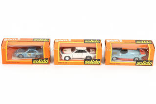 Lot 126 - SOLIDO (FRANCE) (9)