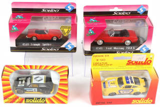 Lot 127 - SOLIDO (FRANCE) (12)