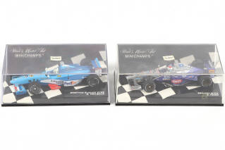 Lot 62 - MINICHAMPS (ALLEMAGNE) (6)