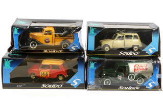 Lot 42 - SOLIDO (FRANCE) (4)